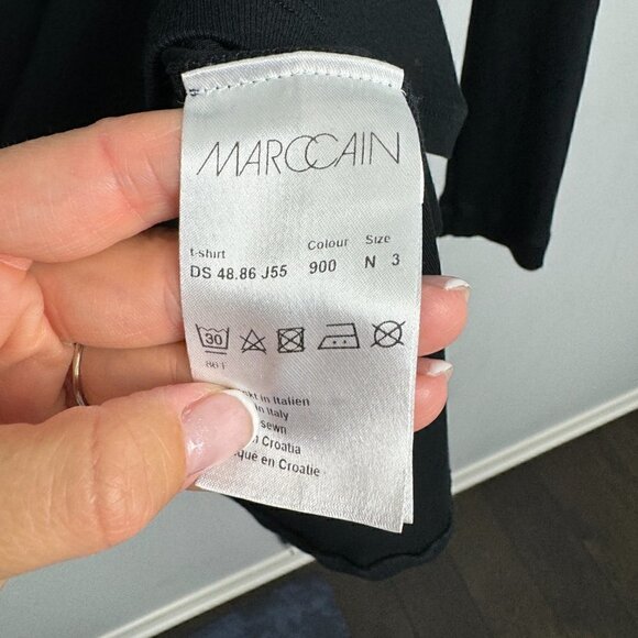 EUC - Marc Cain Tunic - Size 3 - Picture 2 of 4